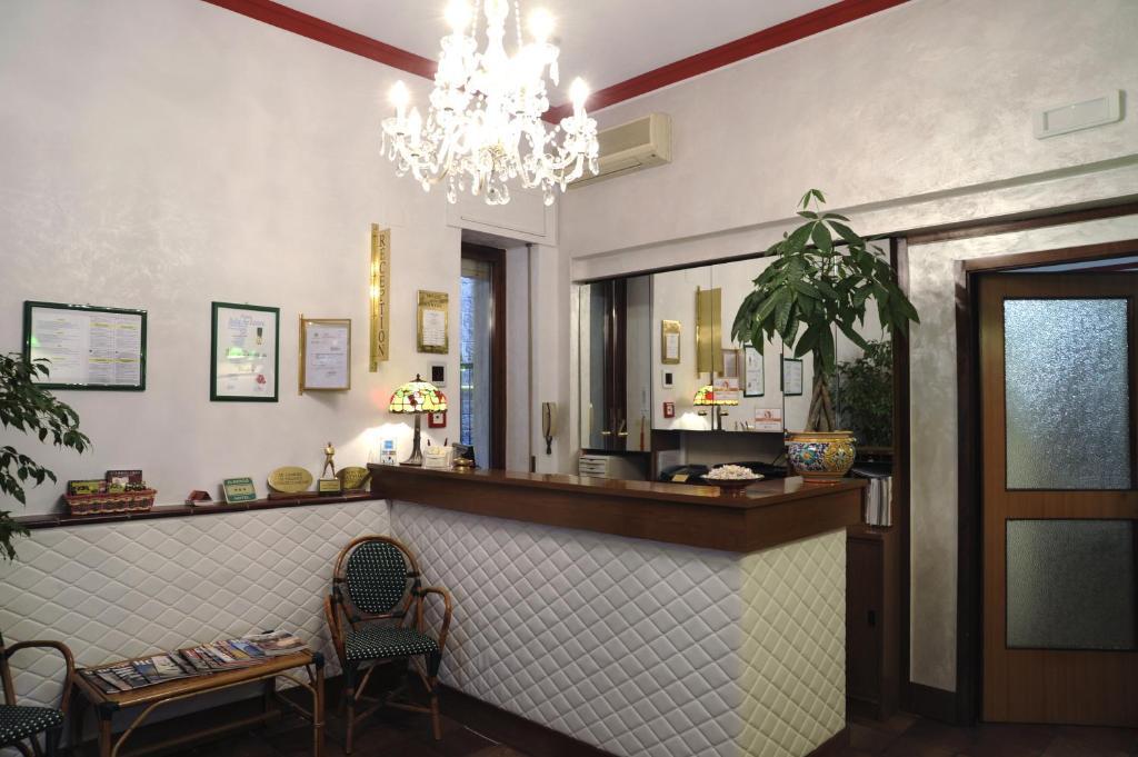 Hotel Al Corso Legnano Exterior foto